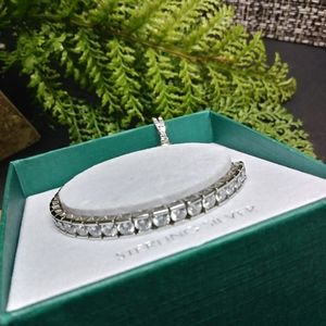 Sterling Silver Adjustable Bracelet